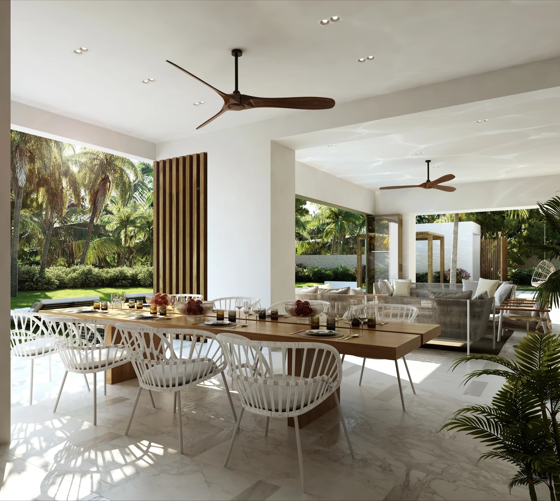 4 bed luxury Private Homes for sale One&Only Le Saint Géran, Mauritius