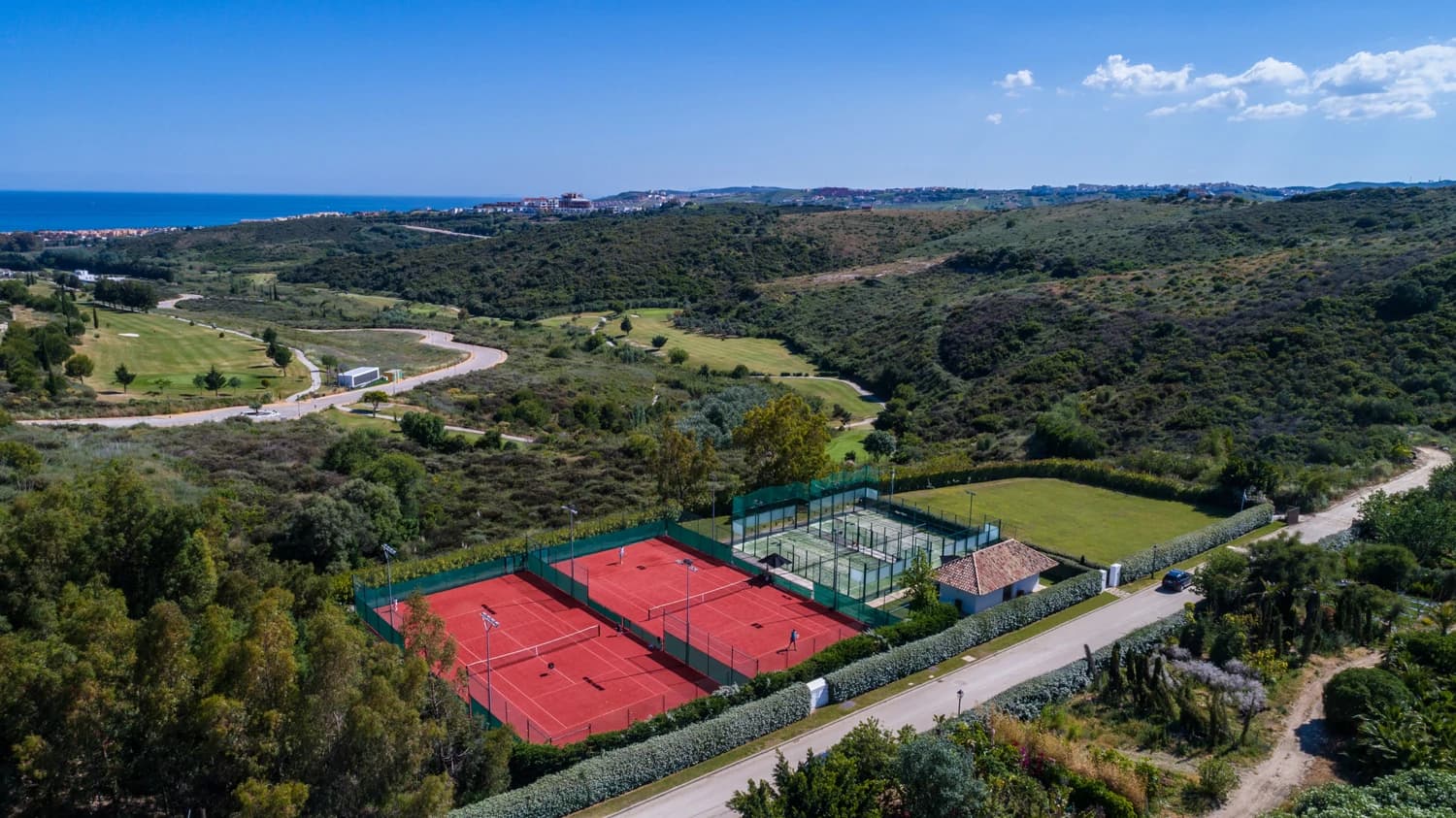 Luxury 3, 4 & 6 bed golf view villas for sale at Finca Cortesin | Spain - photo 26