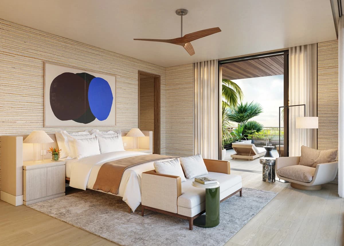 3 Bed Beach House residences for sale at Mandarin Oriental Grand Cayman - photo 12