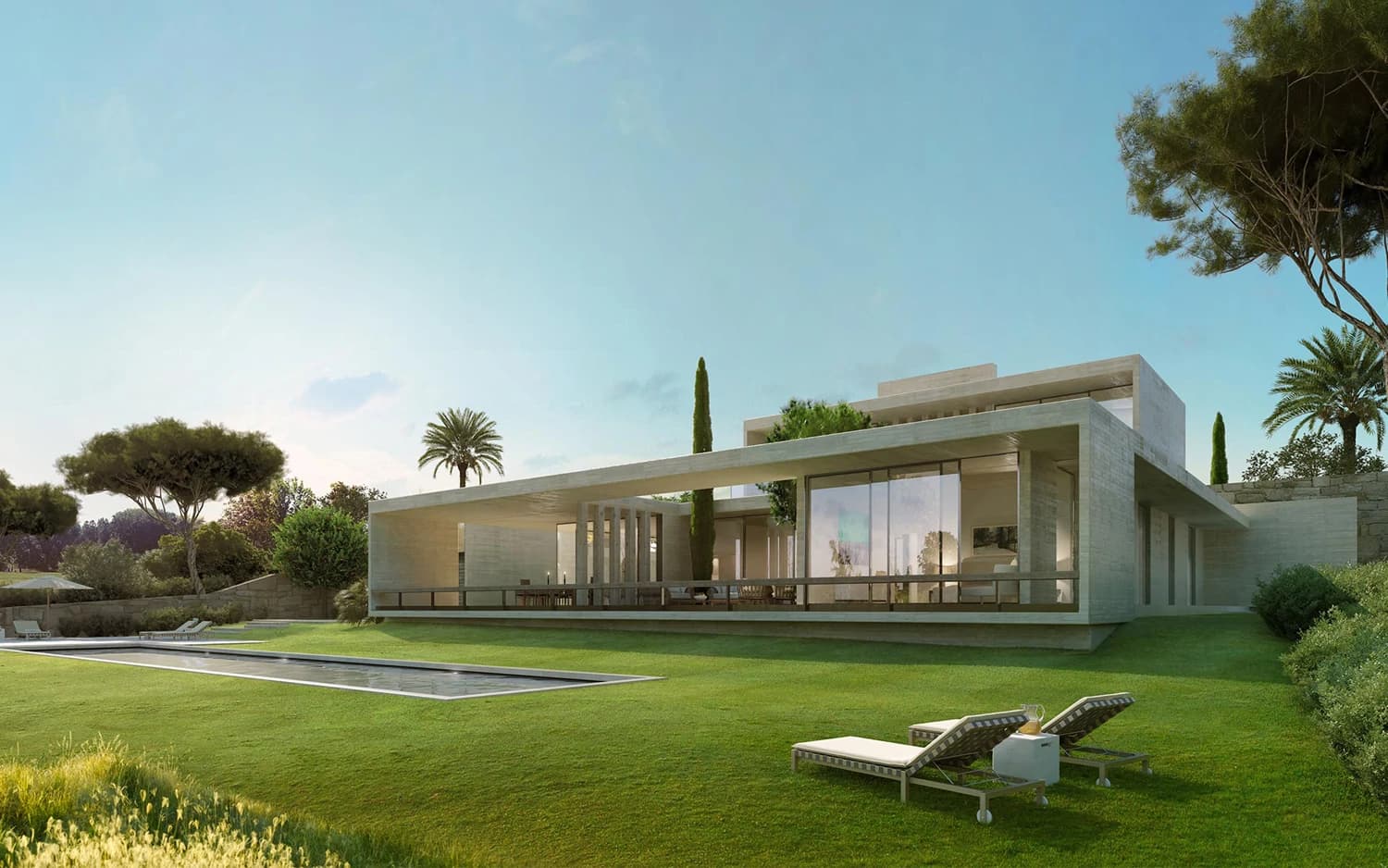 Luxury 4 & 5 bed golf side villas for sale at Finca Corestin | Spain - photo 7