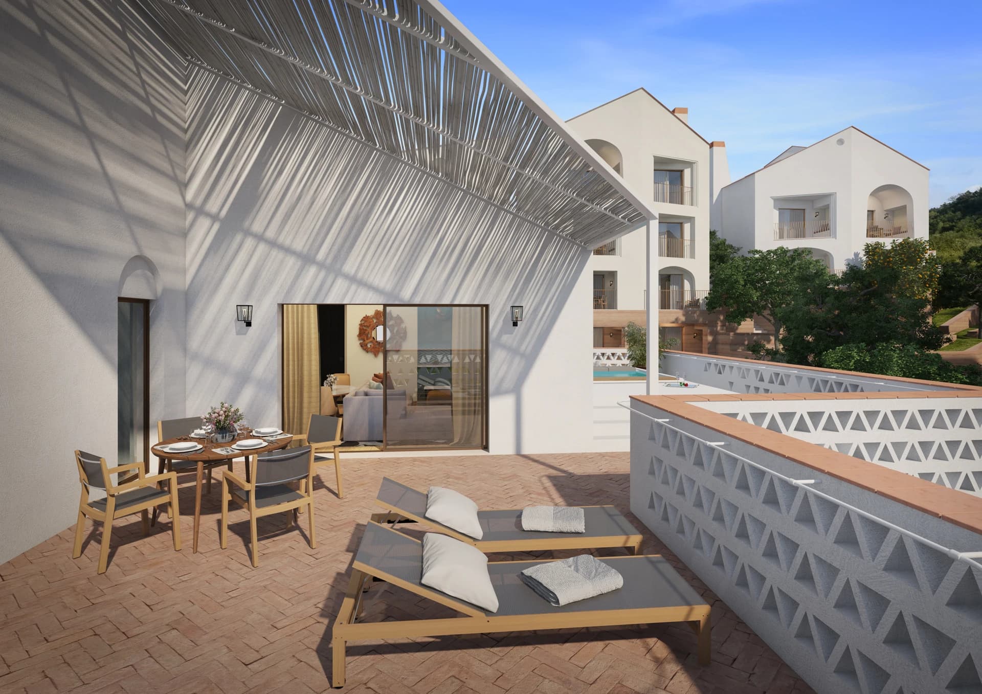 Viceroy Residences at Ombria Resort - luxury branded apartments for sale Algarve - photo 5