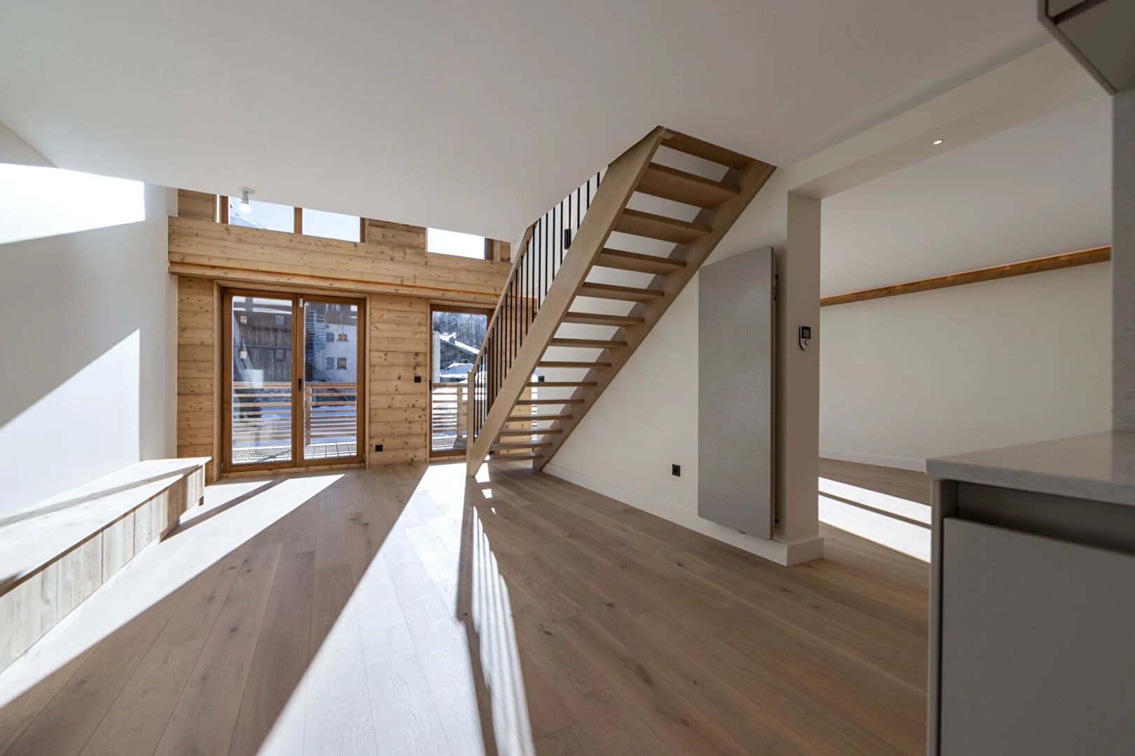 A 3-bed duplex for sale in Val d’Isere ski resort, France - photo 4