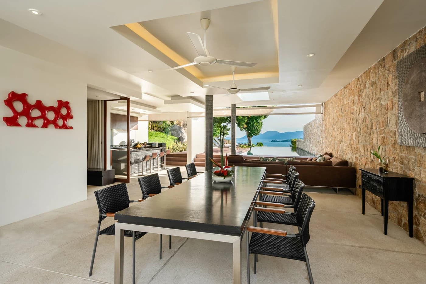 Luxury 3-8 bed resort villas for sale at Samujana Koh Samui, Thailand - photo 32