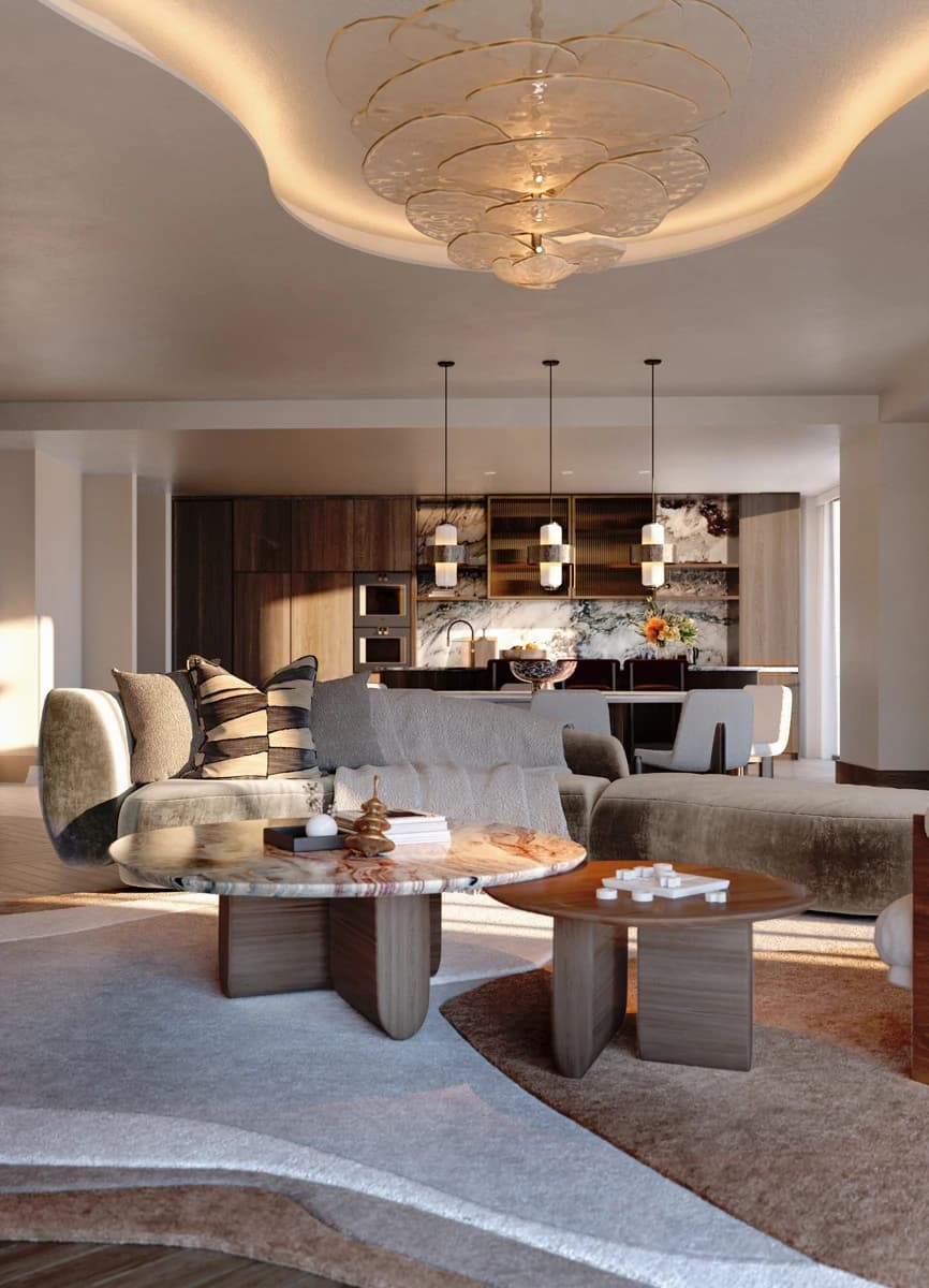 Studio-3 bed luxury marina residences for sale | Aurora, Porto Montenegro - photo 5