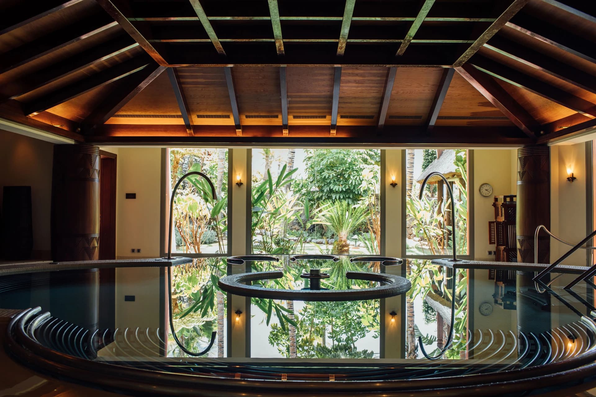 Luxury Tenerife Villas For Sale - Abama Tenerife - Las Villas del Tenis - photo 20