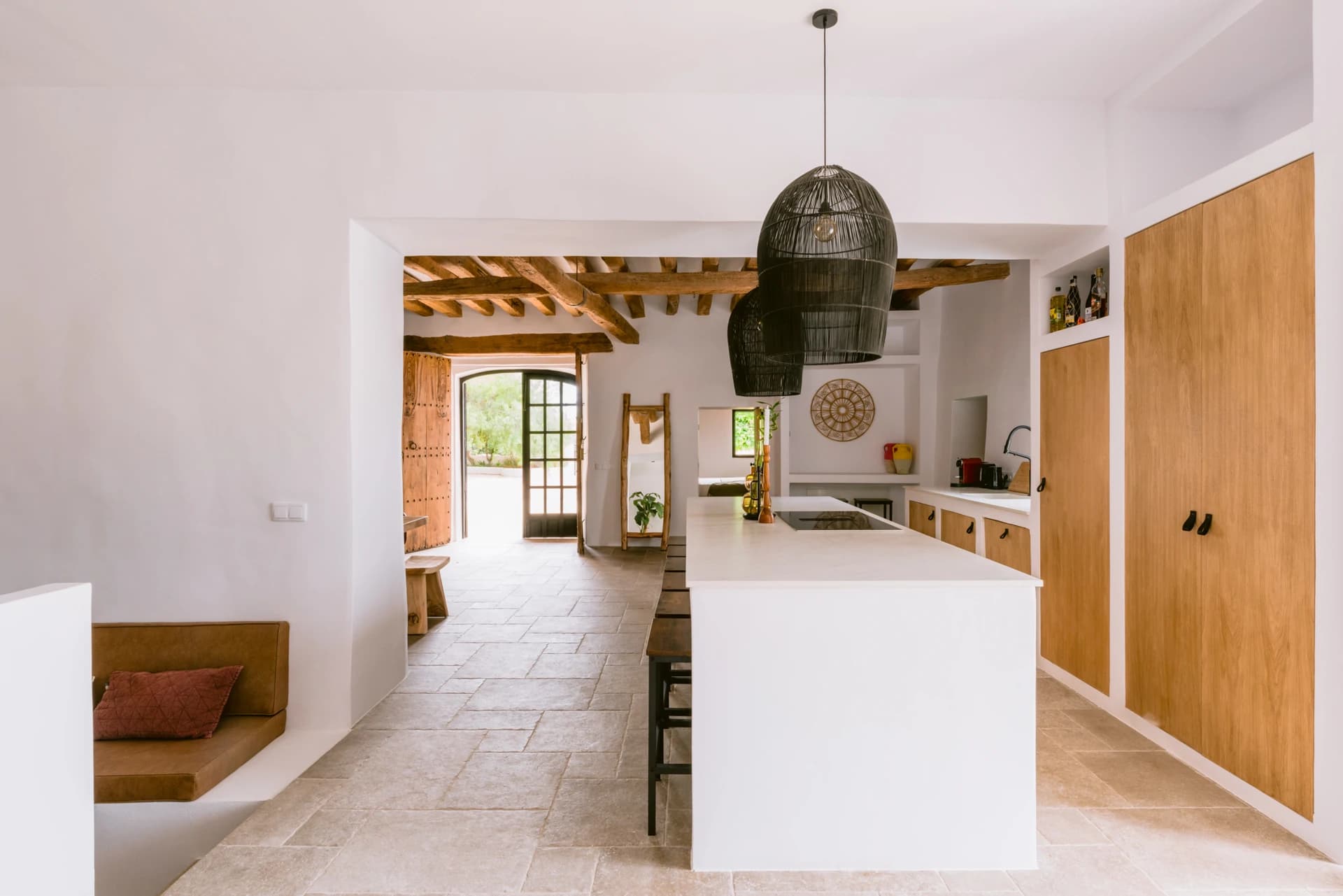 Traditional Finca on Remarkable Estate in Sant Jordi - photo 5