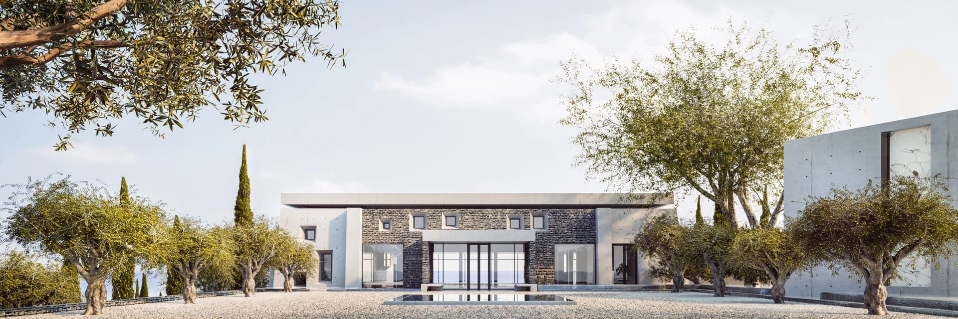 2 to 6 bed bespoke branded private homes for sale at the One&Only Kea Island - photo 8
