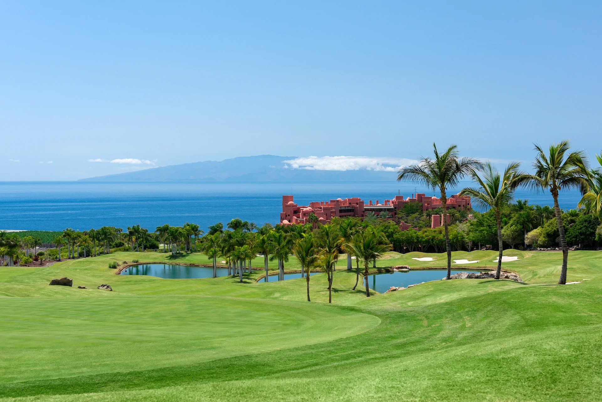Luxury Tenerife Villas For Sale - Abama Tenerife - Las Villas del Tenis - photo 21