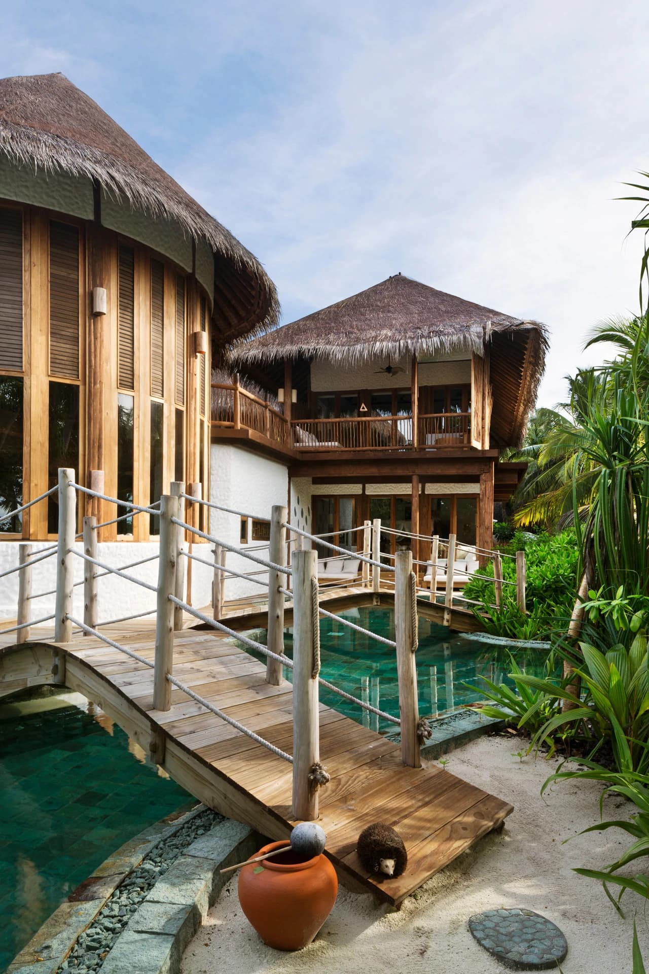 3 bed bed villa for sale - Villa 41 at Soneva Fushi, Maldives - photo 10