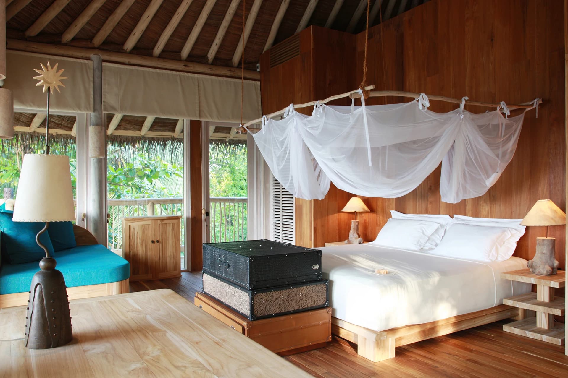 Luxury branded beach villas for sale | Soneva Fushi Maldives - photo 10
