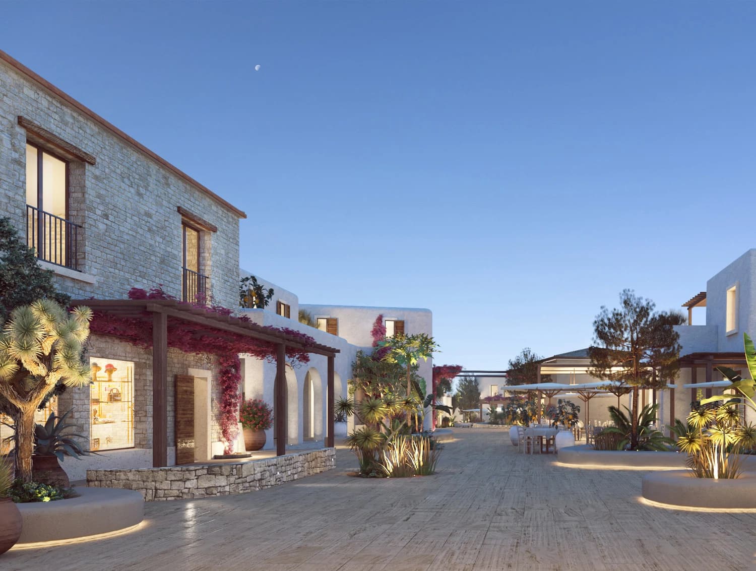 2 and 3-bed branded Terrace Duplex Villas for sale at Elounda Hills, Crete - photo 15