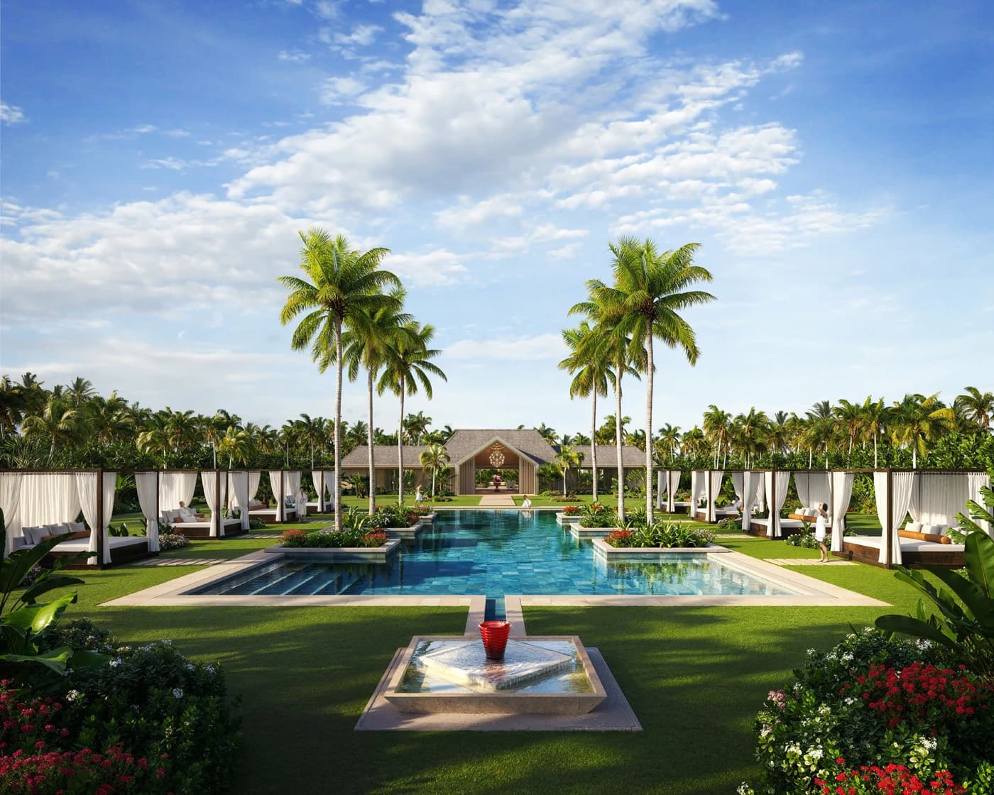 7 plus bed Baccarat Maldives Private Island Mansions for sale - photo 10