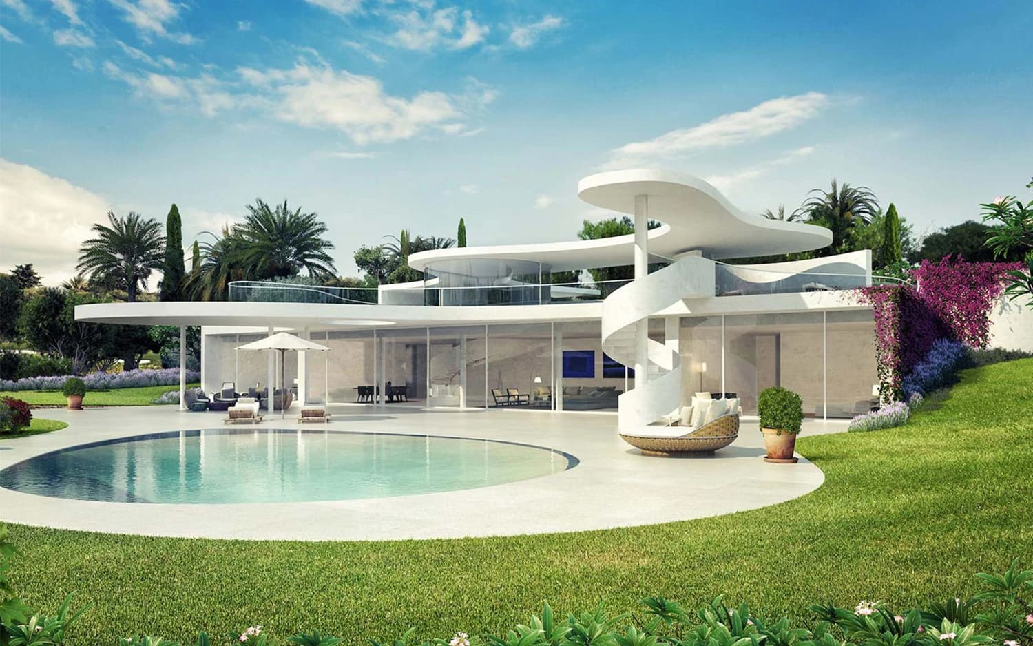 Luxury 4 & 5 bed golf side villas for sale at Finca Corestin | Spain - photo 10