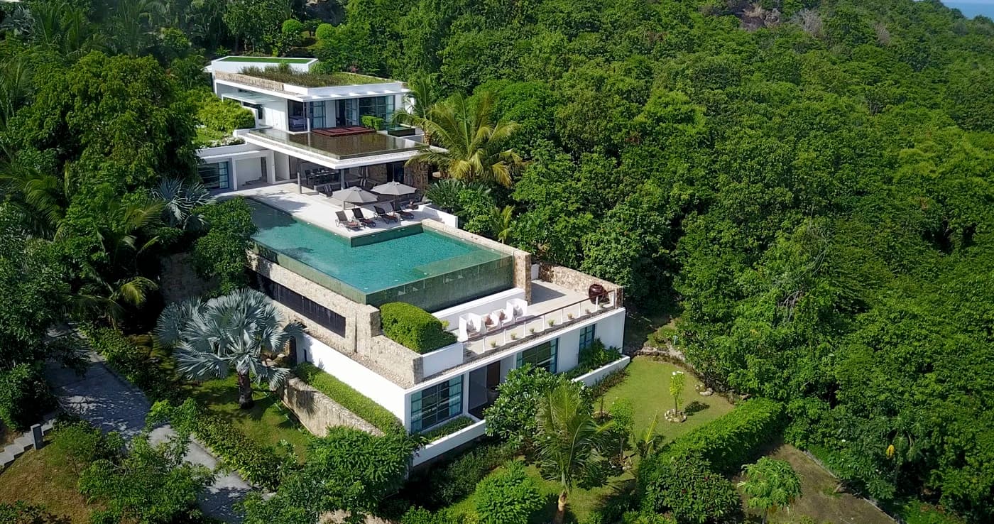 Luxury 3-8 bed resort villas for sale at Samujana Koh Samui, Thailand - photo 26