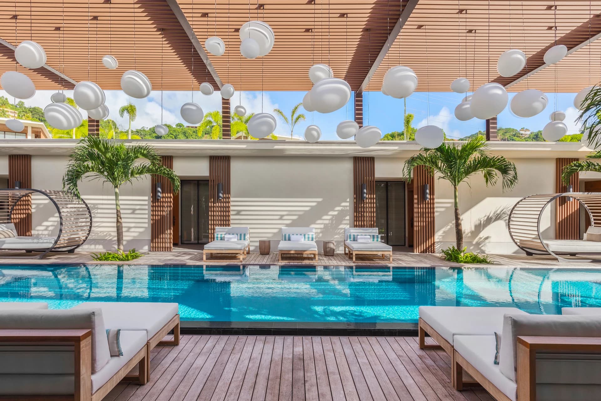 5 star beach and hillside villas for sale at Silversands Grenada, 3-4 Beds - photo 32