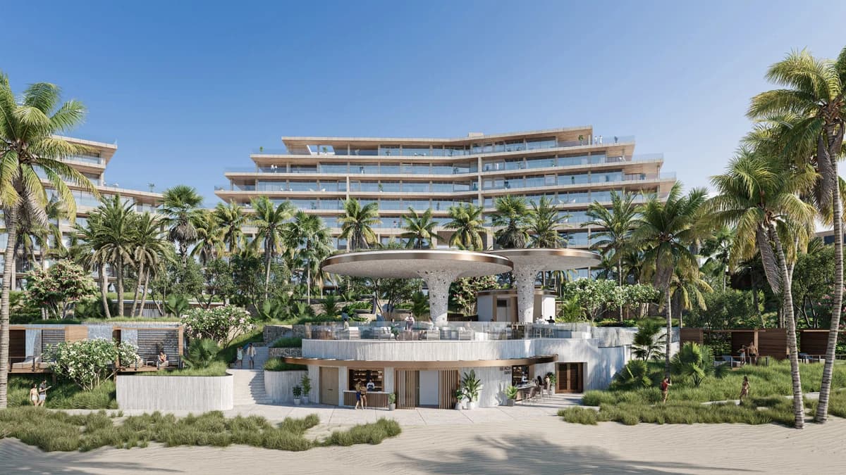 2 Bed Beach House residence for sale at Mandarin Oriental Grand Cayman - photo 3