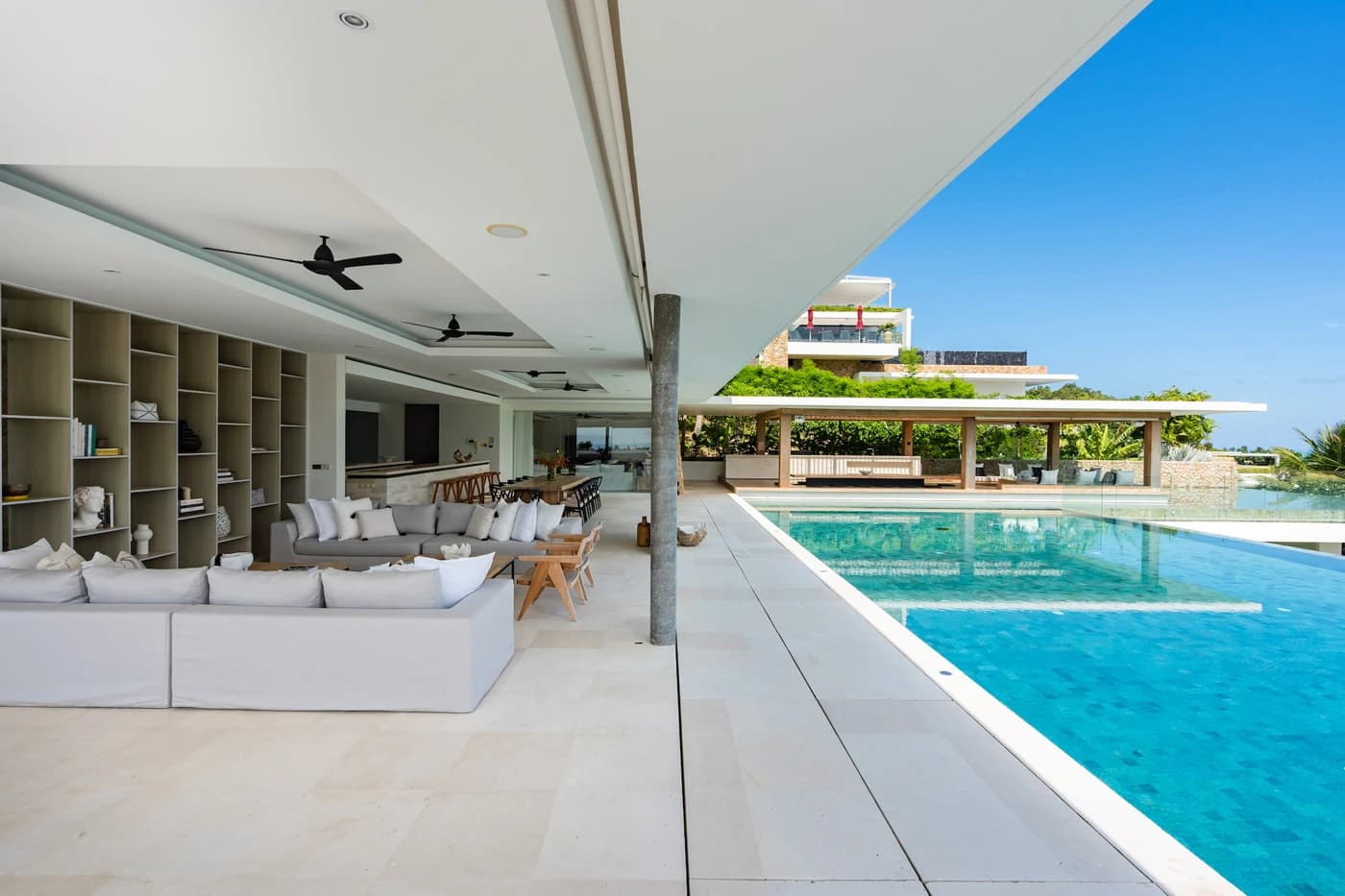 Luxury 3-8 bed resort villas for sale at Samujana Koh Samui, Thailand - photo 41