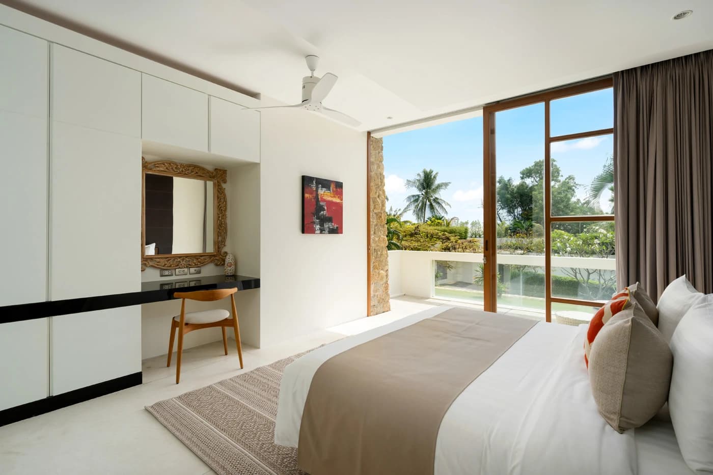 Luxury 3-8 bed resort villas for sale at Samujana Koh Samui, Thailand - photo 28