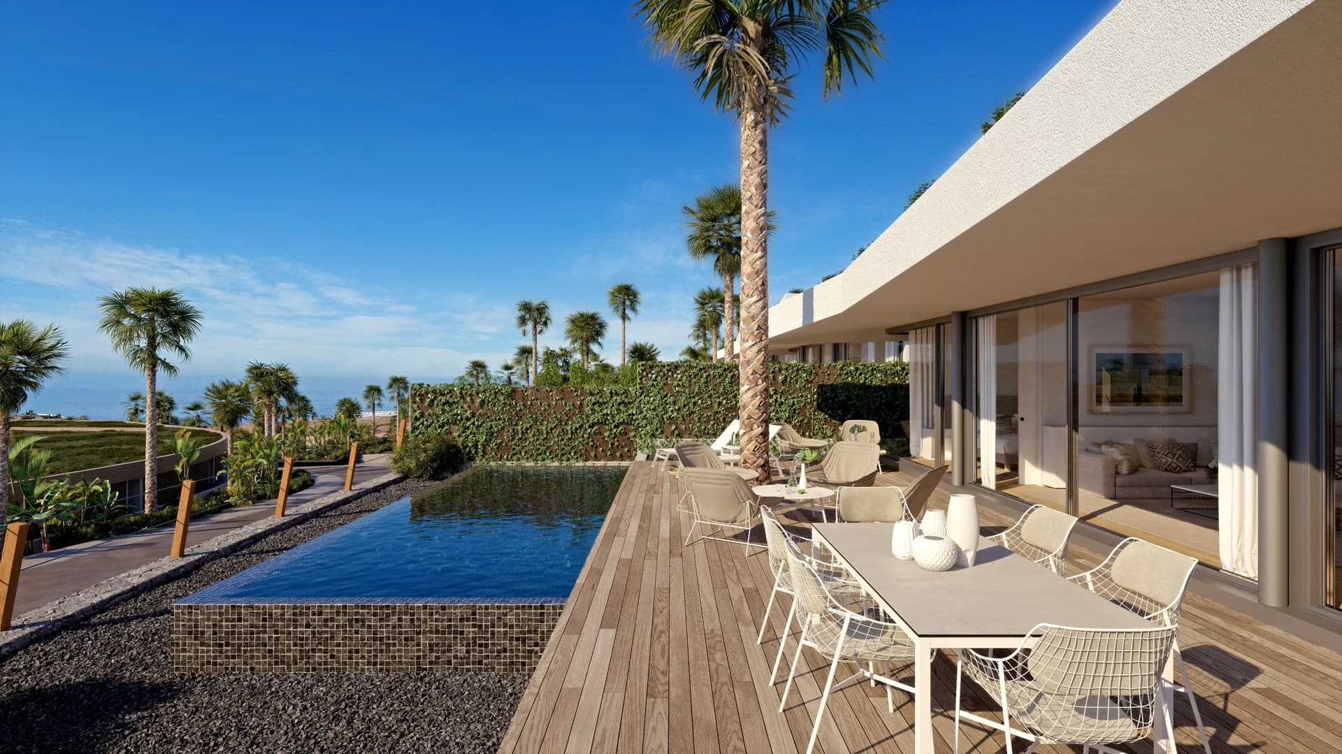 Luxury Tenerife Villas For Sale - Abama Tenerife - Las Villas del Tenis - photo 2