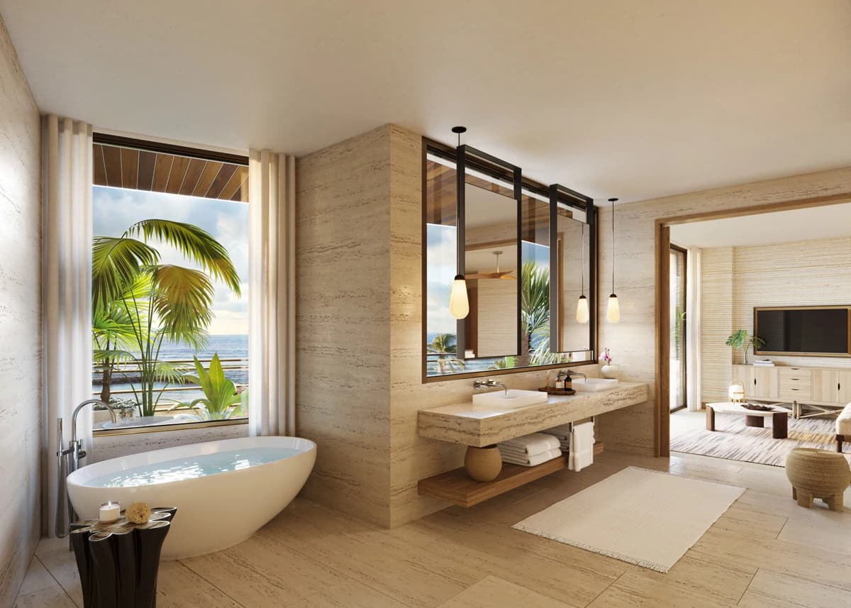 3 Bed Beach House residences for sale at Mandarin Oriental Grand Cayman - photo 10