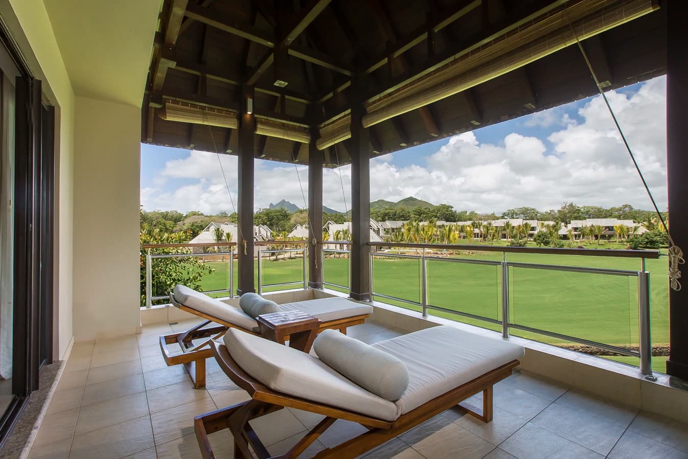 2-3 bedroom penthouse for sale at Anahita Mauritius