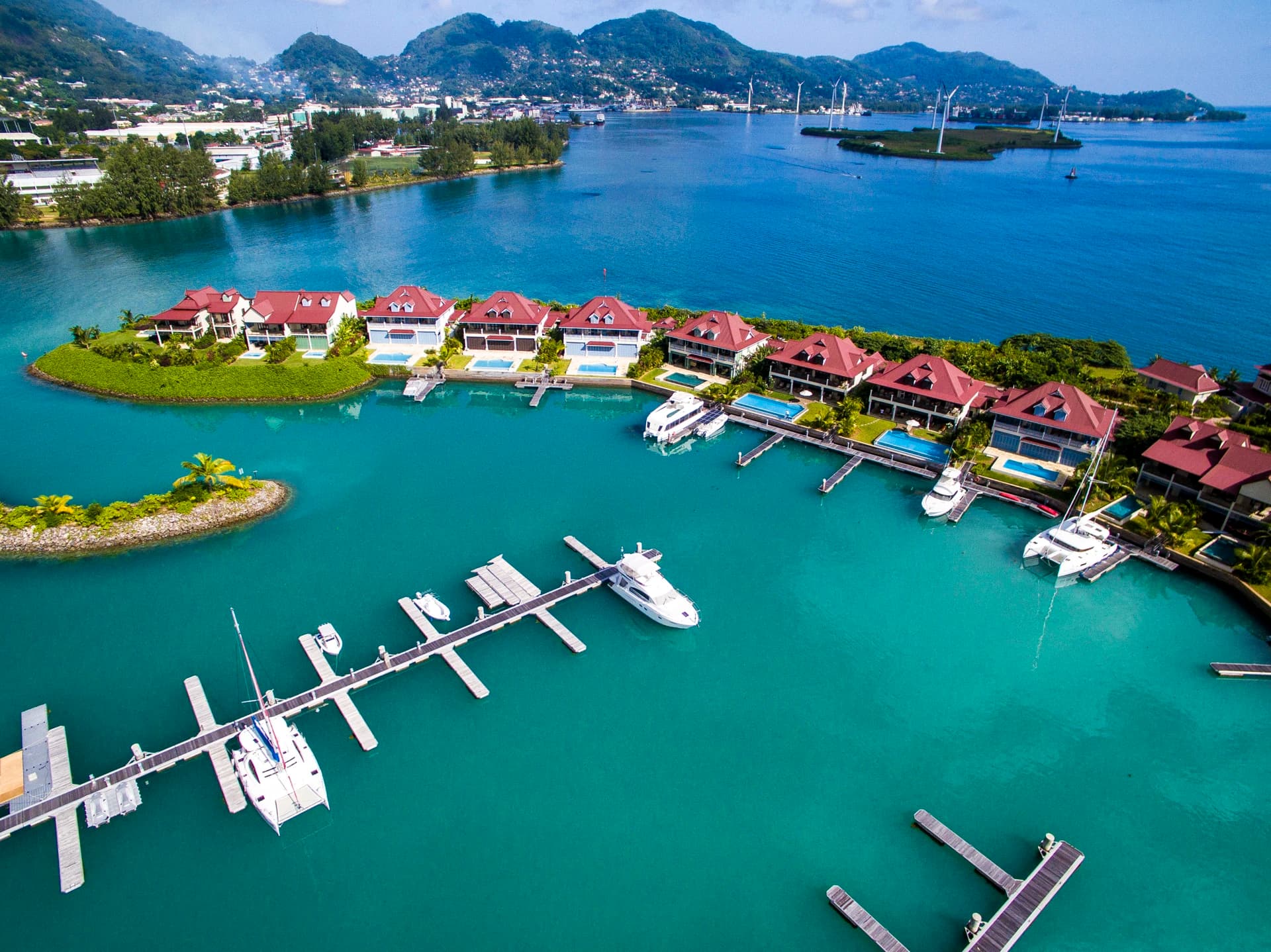 Hibiscus - 2 Bed Apartment for sale at Eden Island, Seychelles - photo 21