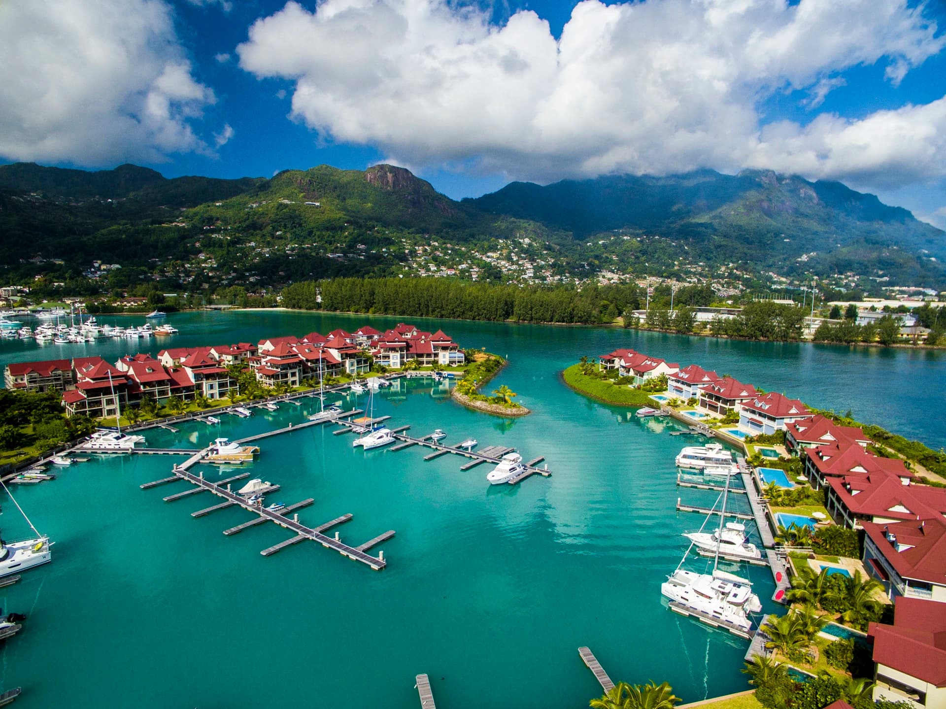 Hibiscus - 2 Bed Apartment for sale at Eden Island, Seychelles - photo 19