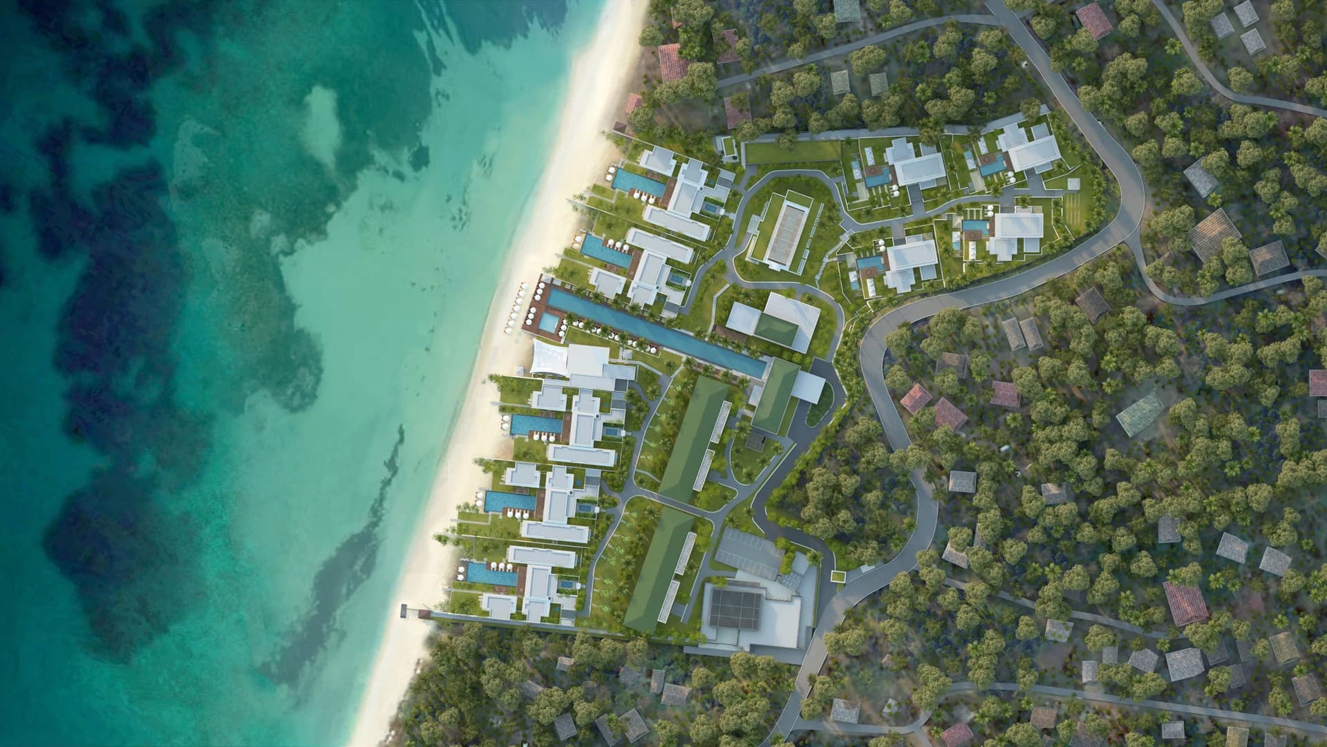 5 star beach and hillside villas for sale at Silversands Grenada, 3-4 Beds - photo 37