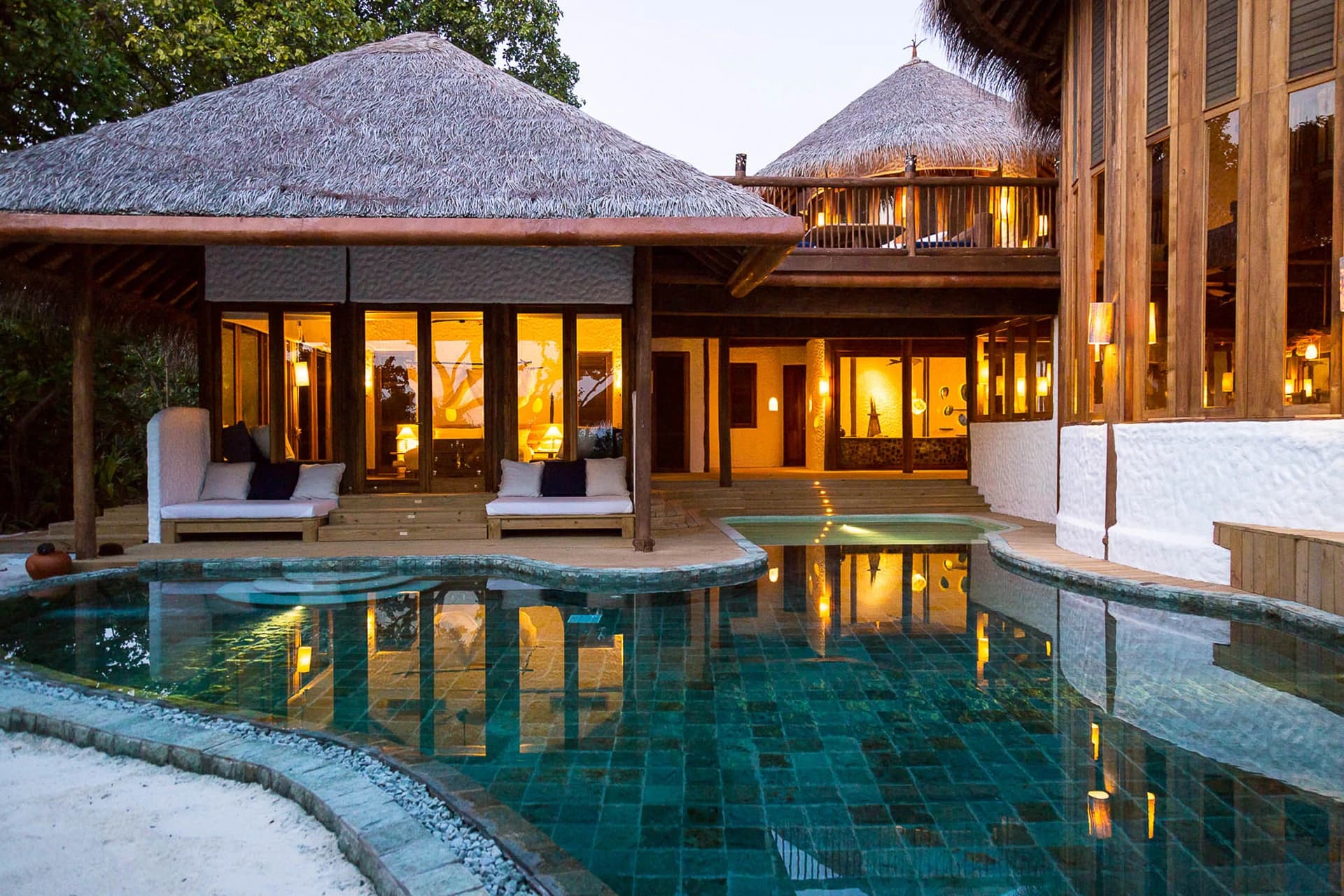 3 bed bed villa for sale - Villa 41 at Soneva Fushi, Maldives - photo 9