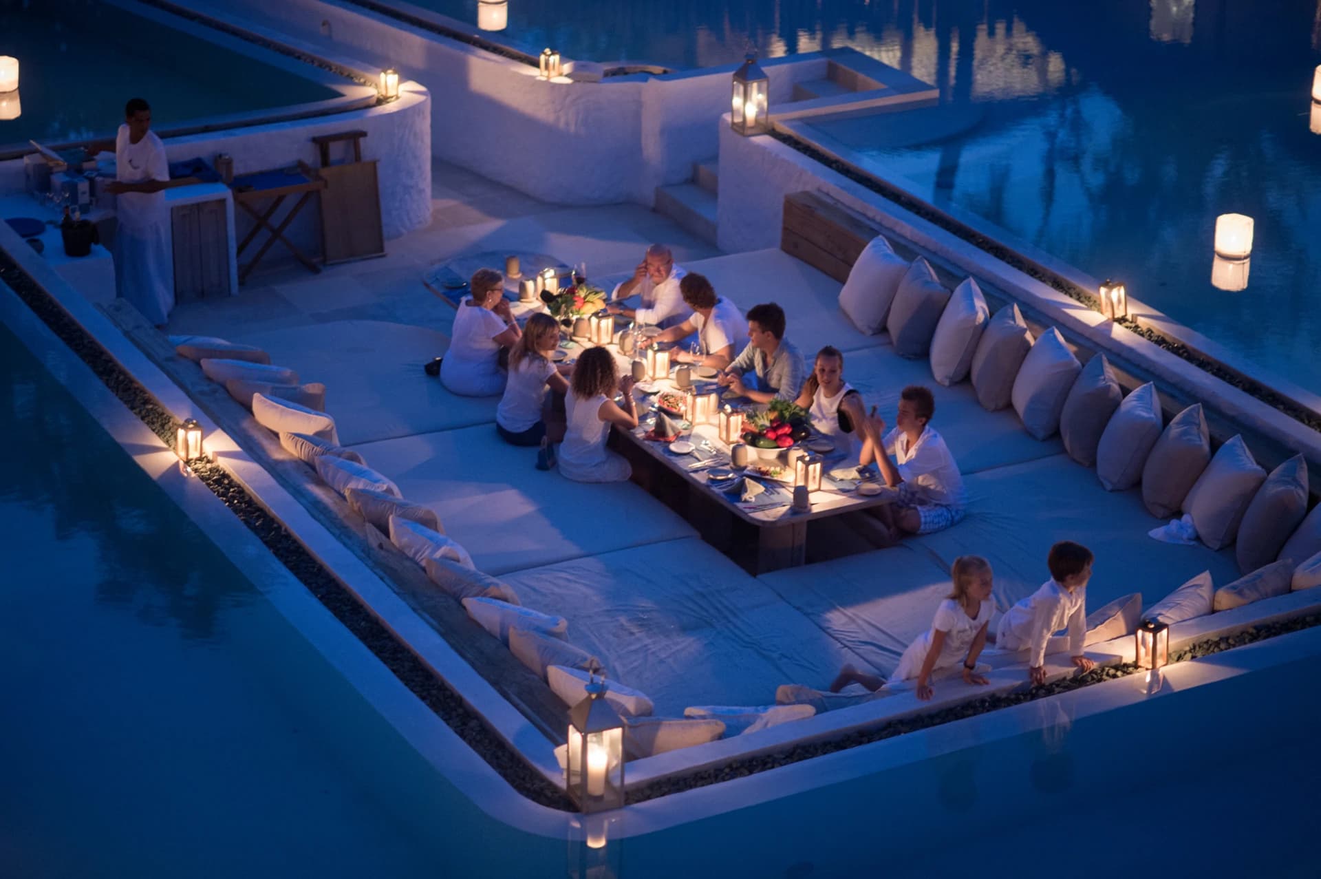 Luxury branded beach villas for sale | Soneva Fushi Maldives - photo 7