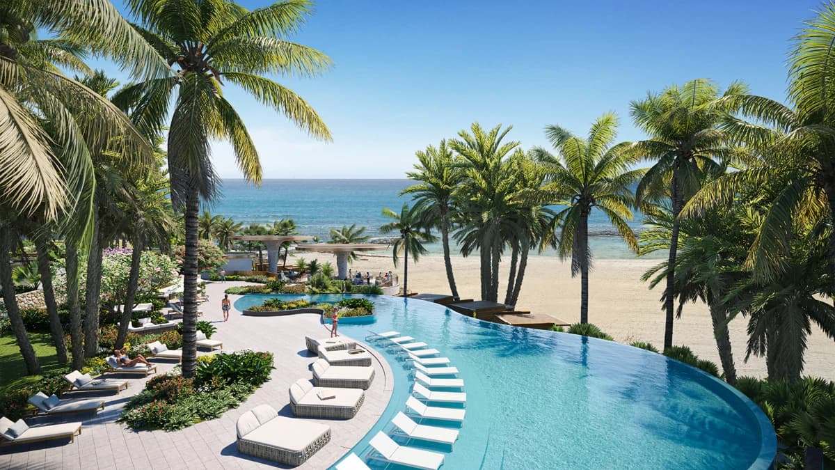 2 Bed Beach House residence for sale at Mandarin Oriental Grand Cayman - photo 10