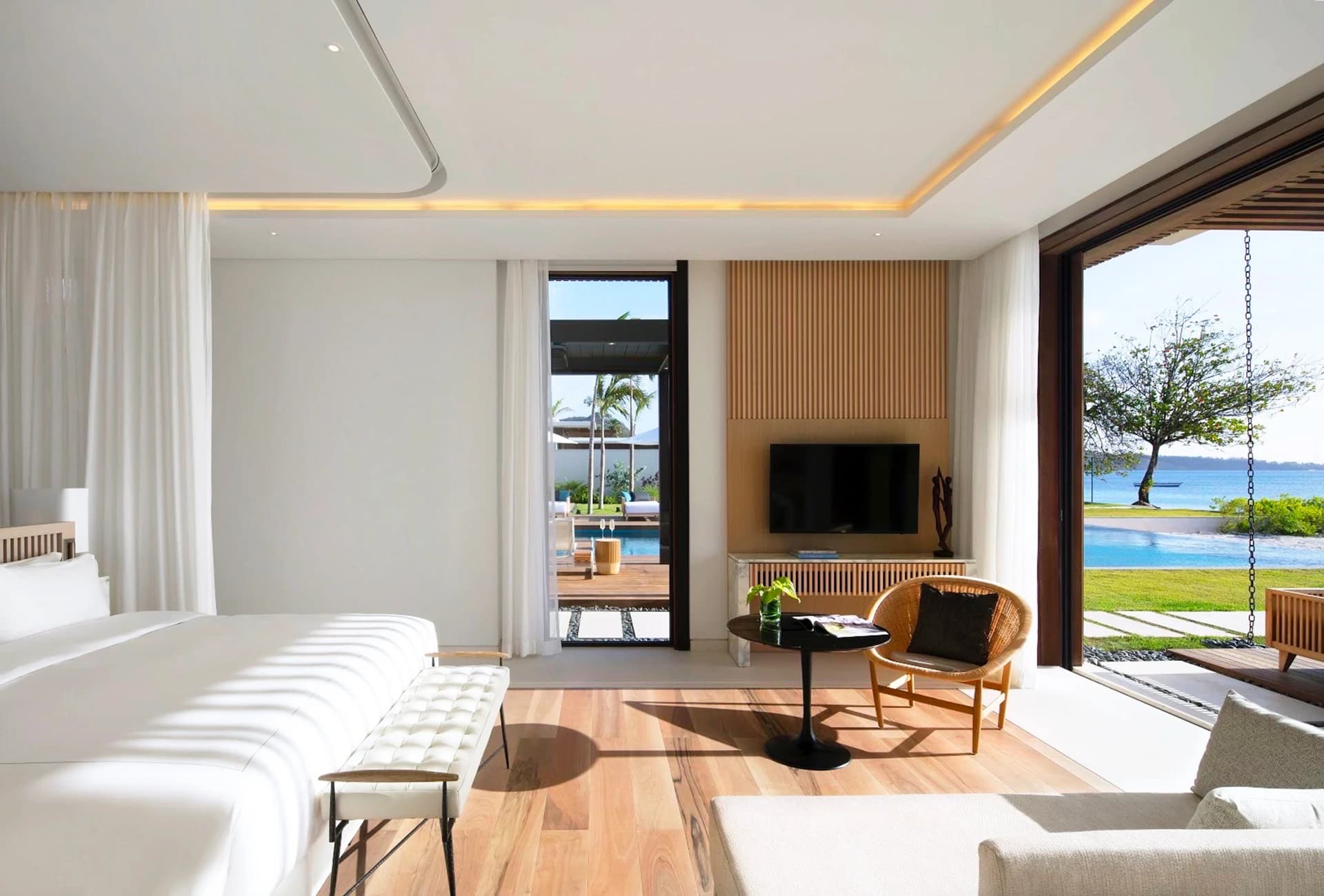 5 star beach and hillside villas for sale at Silversands Grenada, 3-4 Beds - photo 26