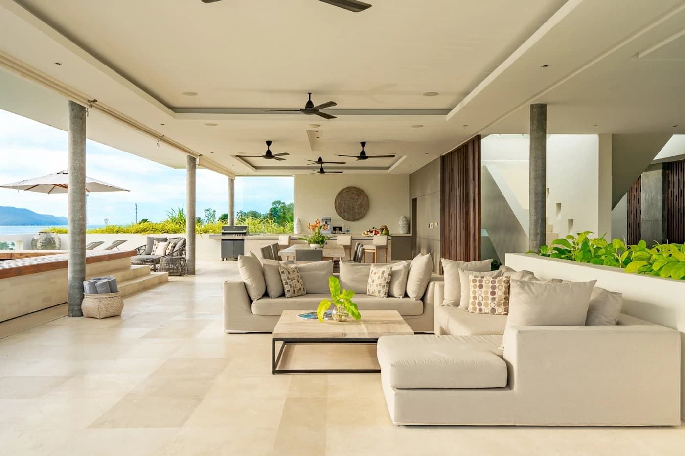 Luxury 3-8 bed resort villas for sale at Samujana Koh Samui, Thailand - photo 39