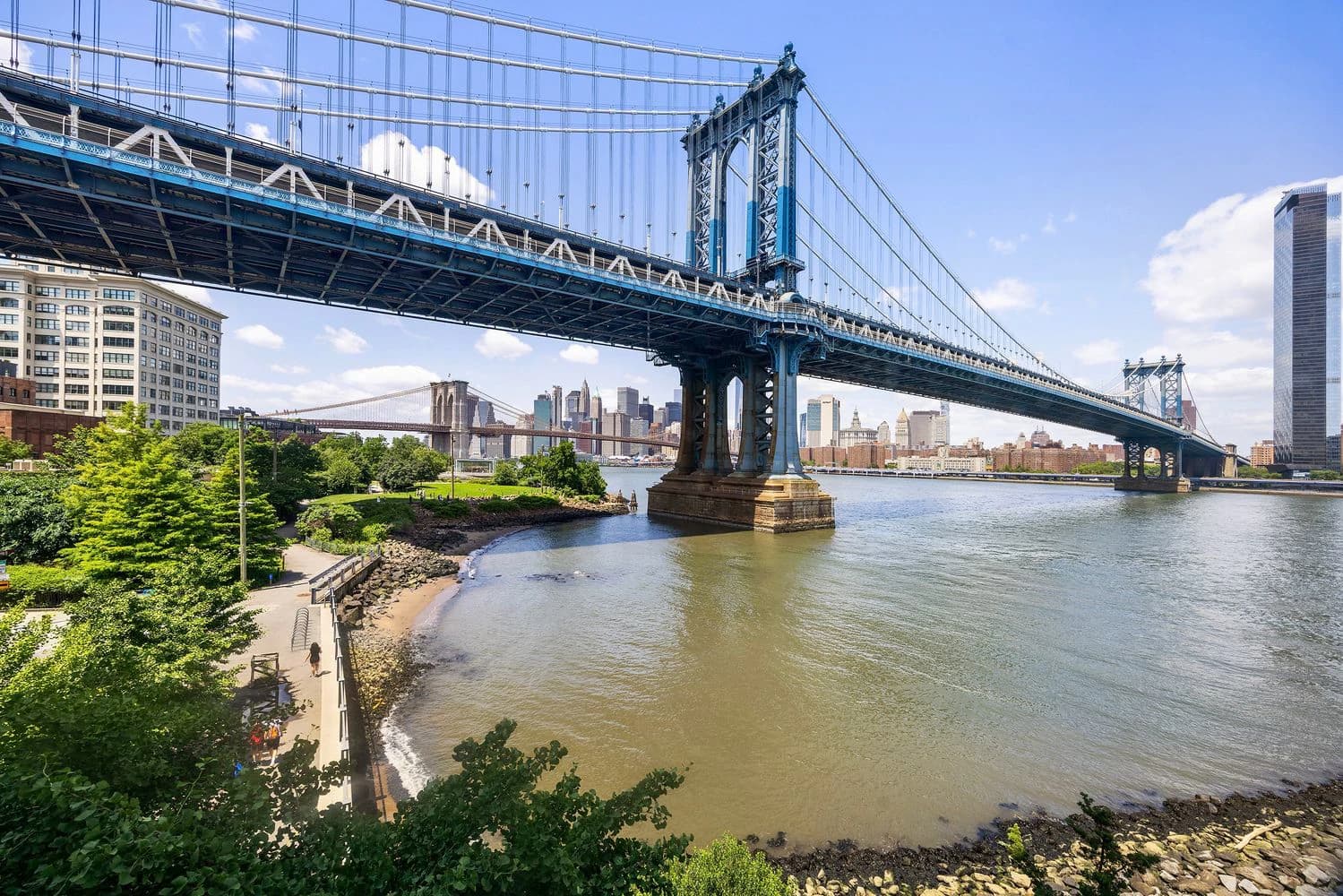 4 bed waterfront condo for sale in DUMBO NYC - photo 2