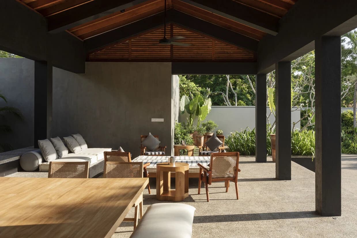 Mawella Beach Villa, Tangalle, Sri Lanka - photo 3