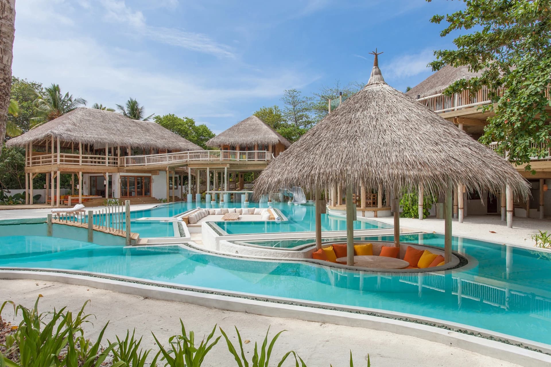 Luxury branded beach villas for sale | Soneva Fushi Maldives - photo 19