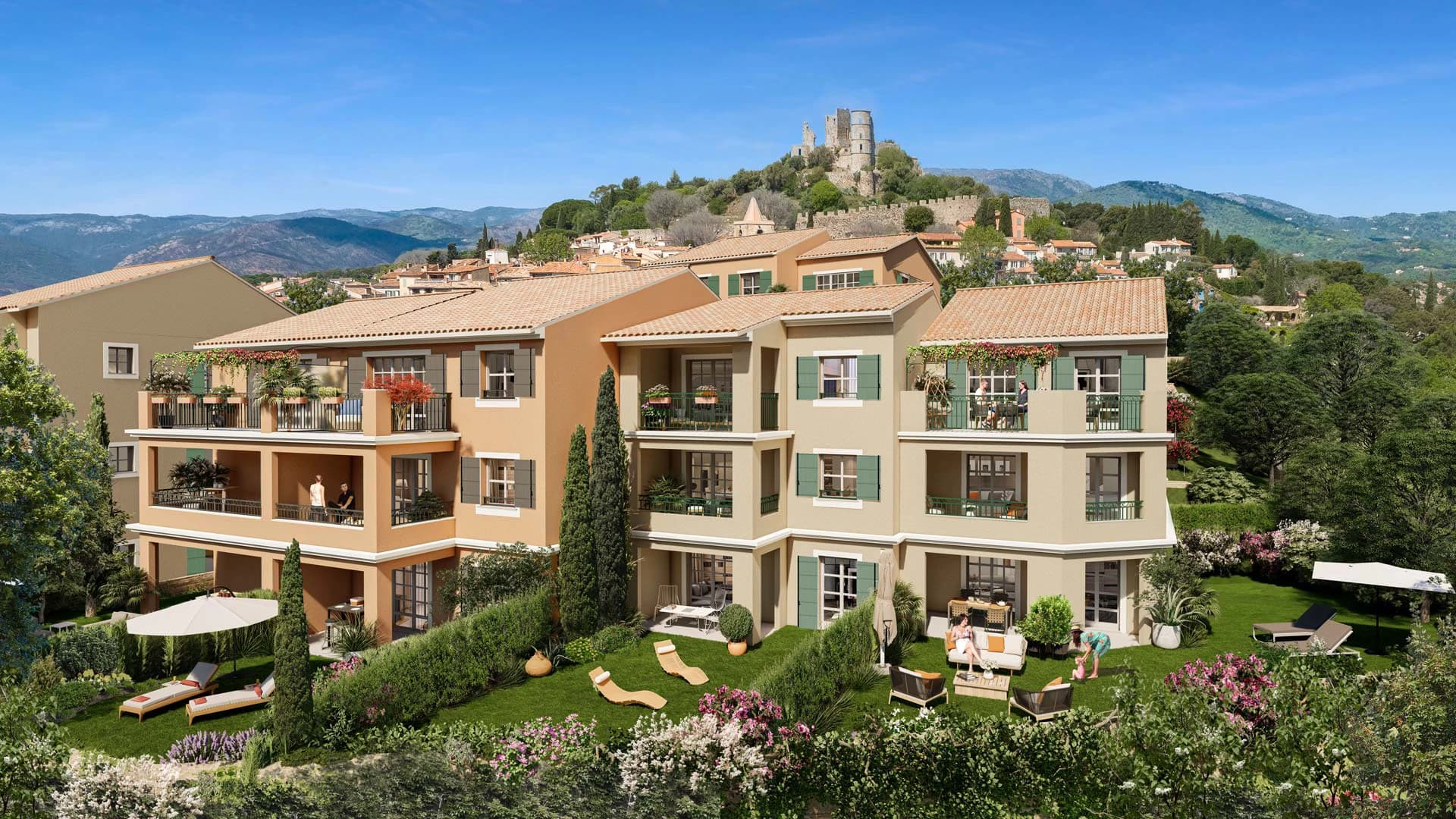 Féeries Provençales, Grimaud