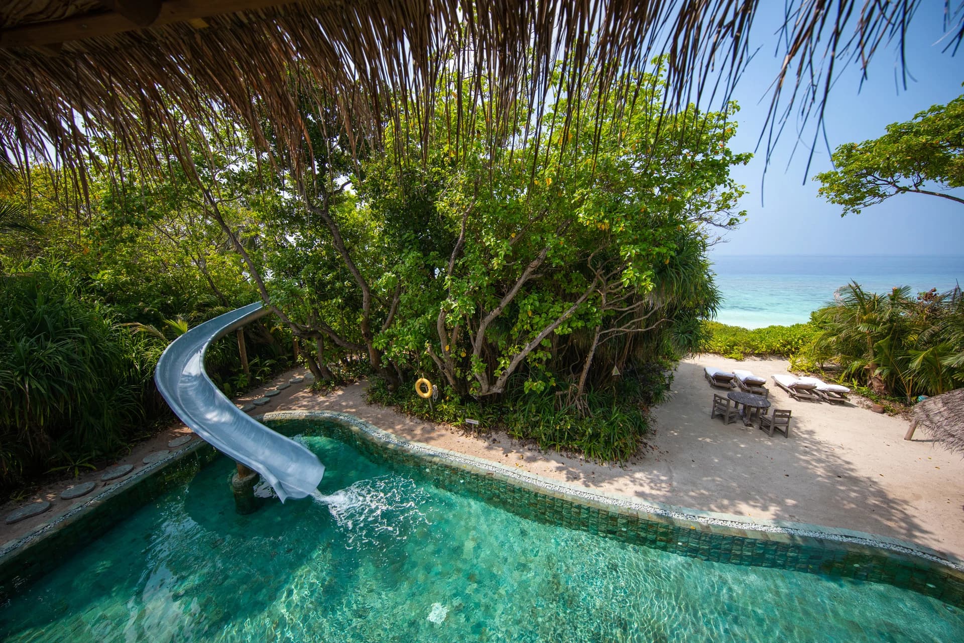 3 bed bed villa for sale - Villa 41 at Soneva Fushi, Maldives - photo 24