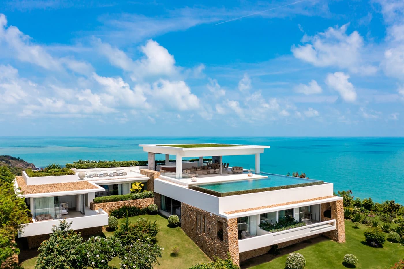 Luxury 3-8 bed resort villas for sale at Samujana Koh Samui, Thailand - photo 15