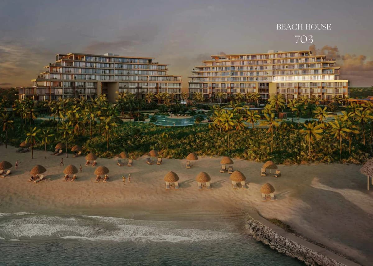 3 Bed Beach House residences for sale at Mandarin Oriental Grand Cayman - photo 29