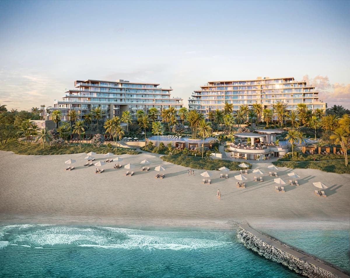 2 Bed Beach House residence for sale at Mandarin Oriental Grand Cayman - photo 11