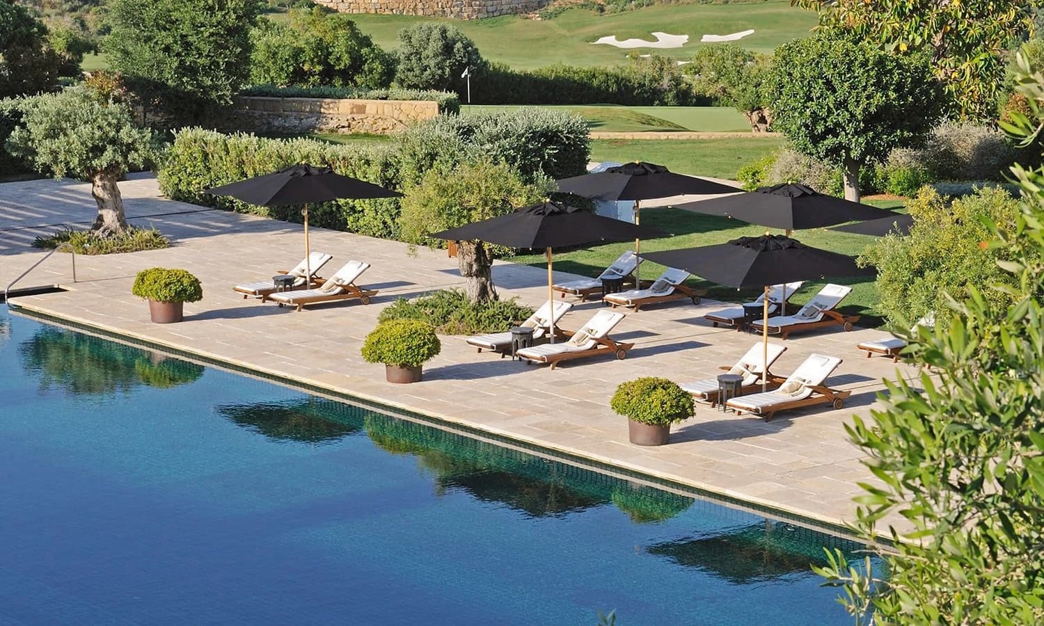 Luxury 3, 4 & 6 bed golf view villas for sale at Finca Cortesin | Spain - photo 12