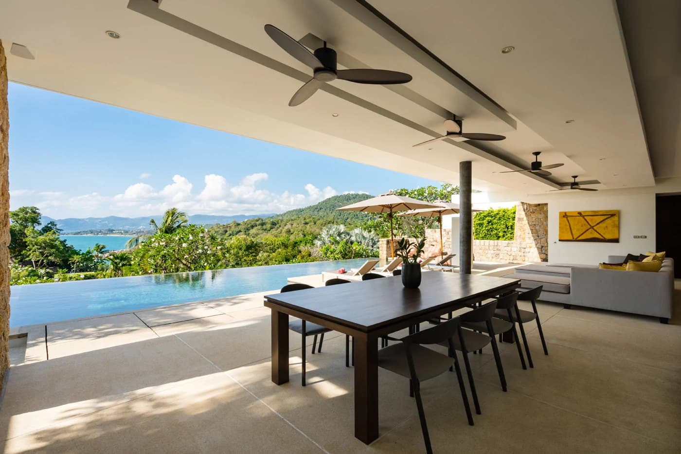 Luxury 3-8 bed resort villas for sale at Samujana Koh Samui, Thailand - photo 29