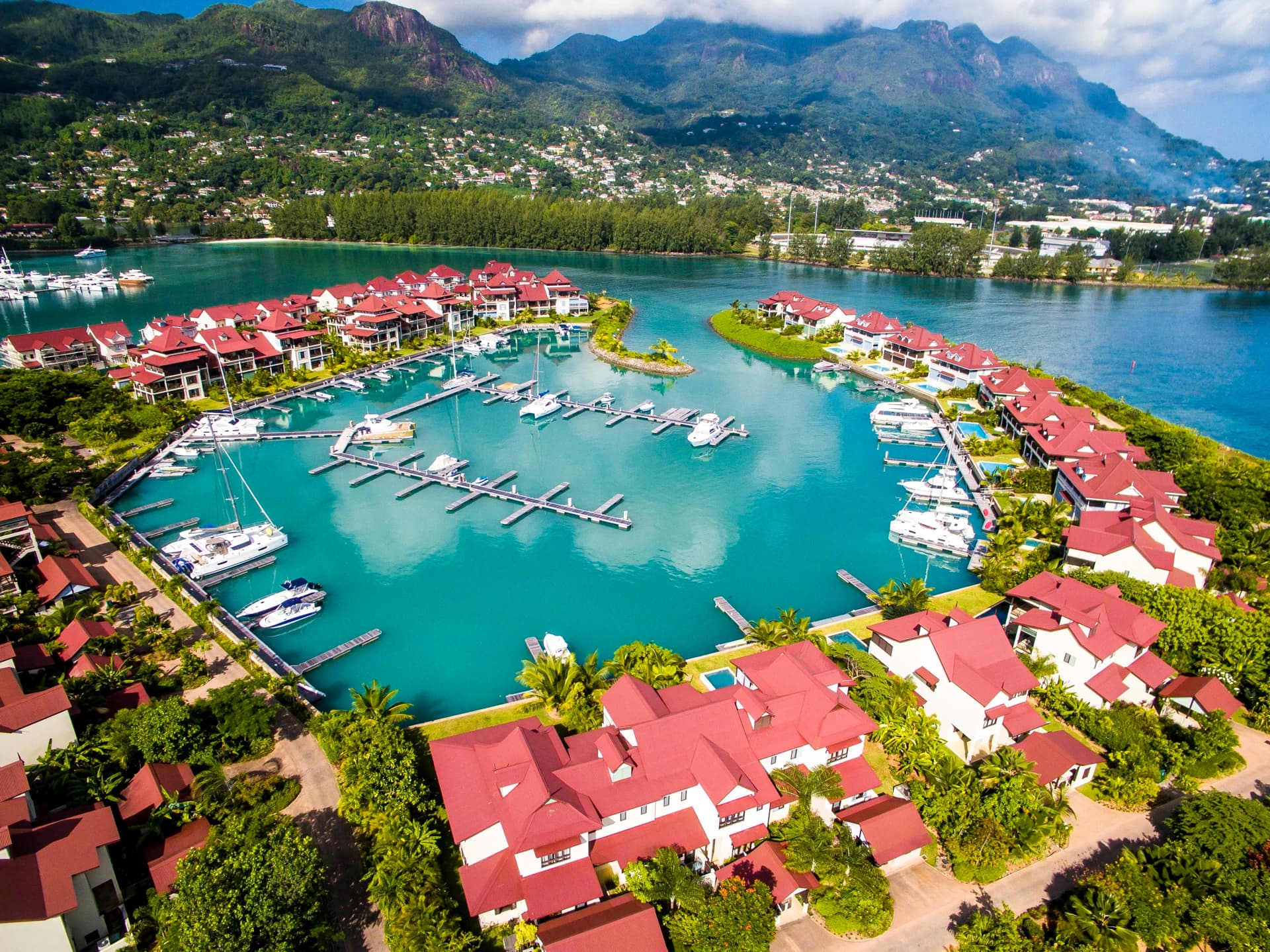 Hibiscus - 2 Bed Apartment for sale at Eden Island, Seychelles - photo 22