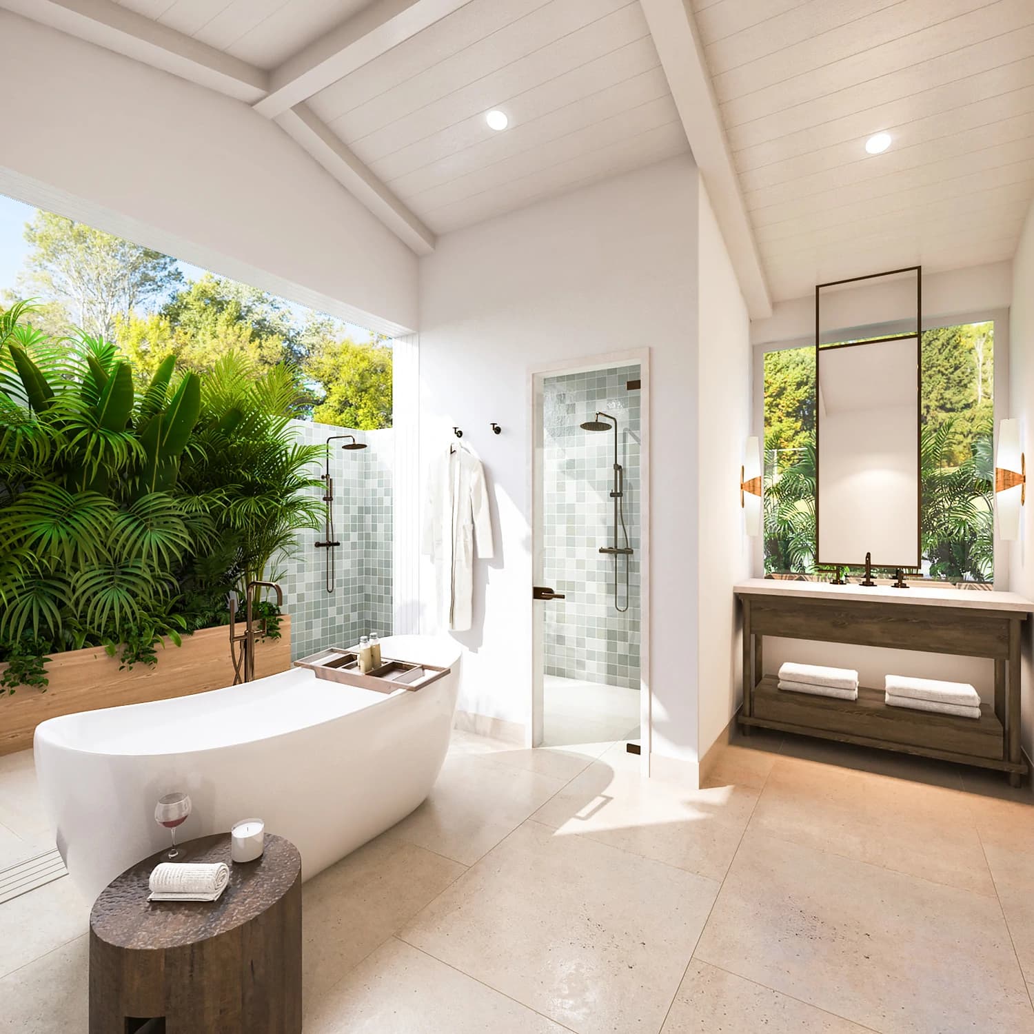 5-6 bed Ocean Estate Lot for sale | Montage Cay, Bahamas - photo 7
