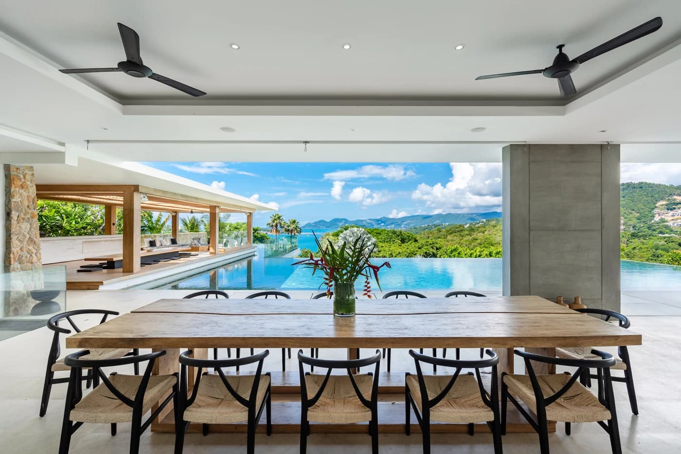 Luxury 3-8 bed resort villas for sale at Samujana Koh Samui, Thailand - photo 4