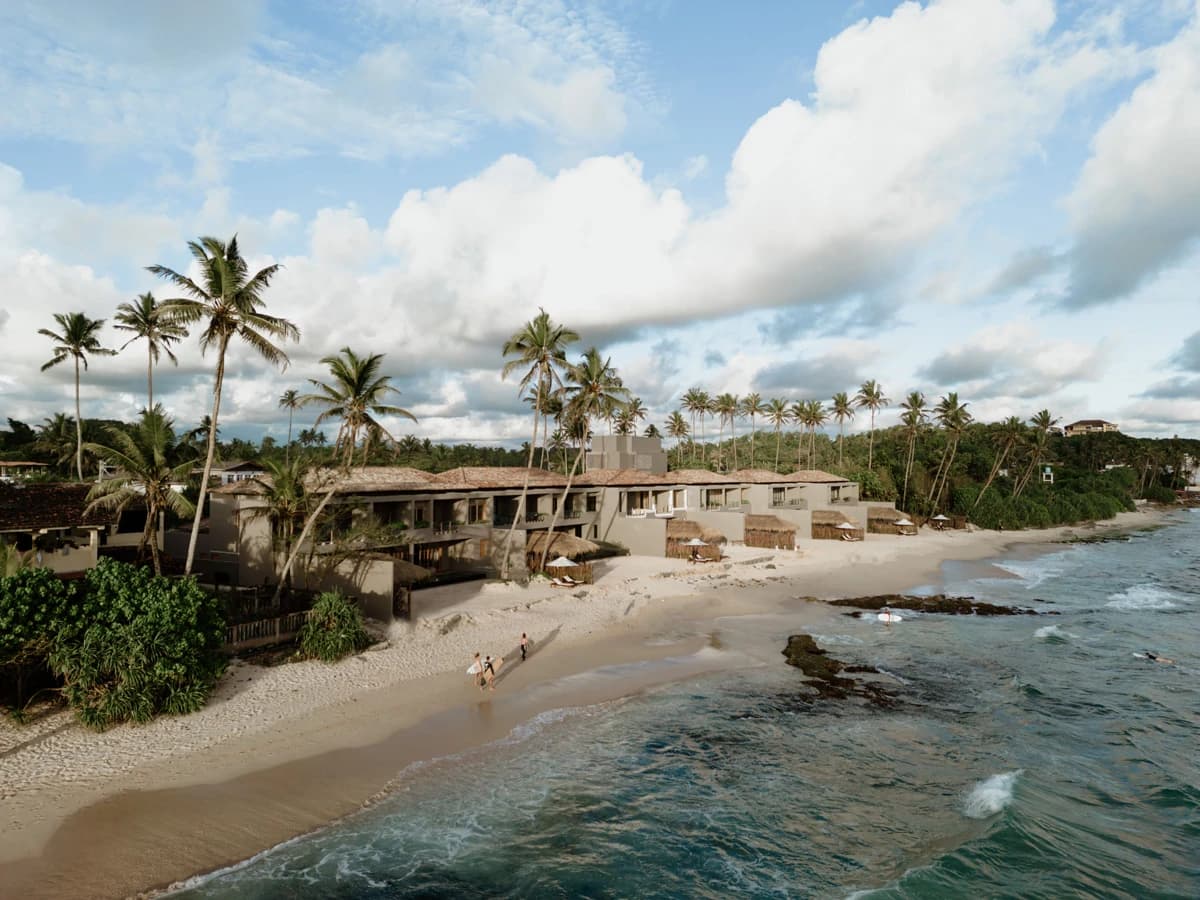 4-Bedroom Beachfront Villa, 5 Star services, Sri Lanka - photo 3