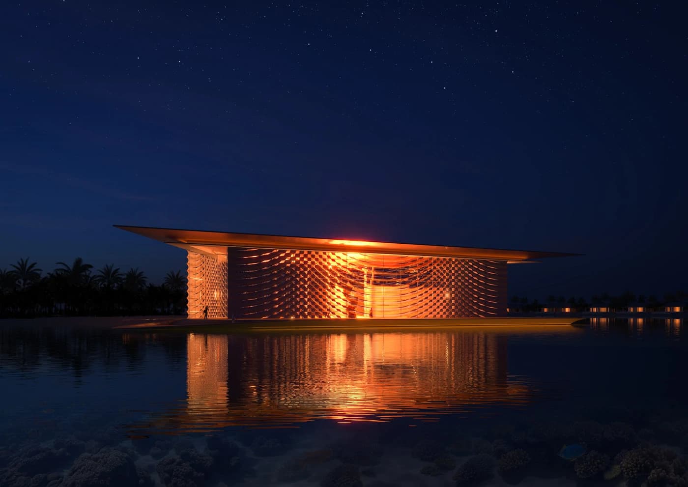 3 bed Baccarat Maldives beach and lagoon branded residences for sale - photo 15