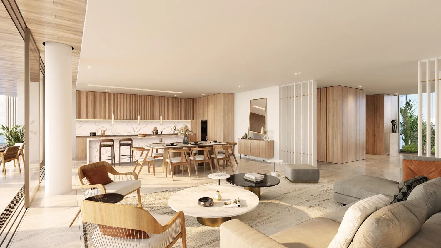 2 Bed Ocean House residence for sale at Mandarin Oriental Grand Cayman - photo 5