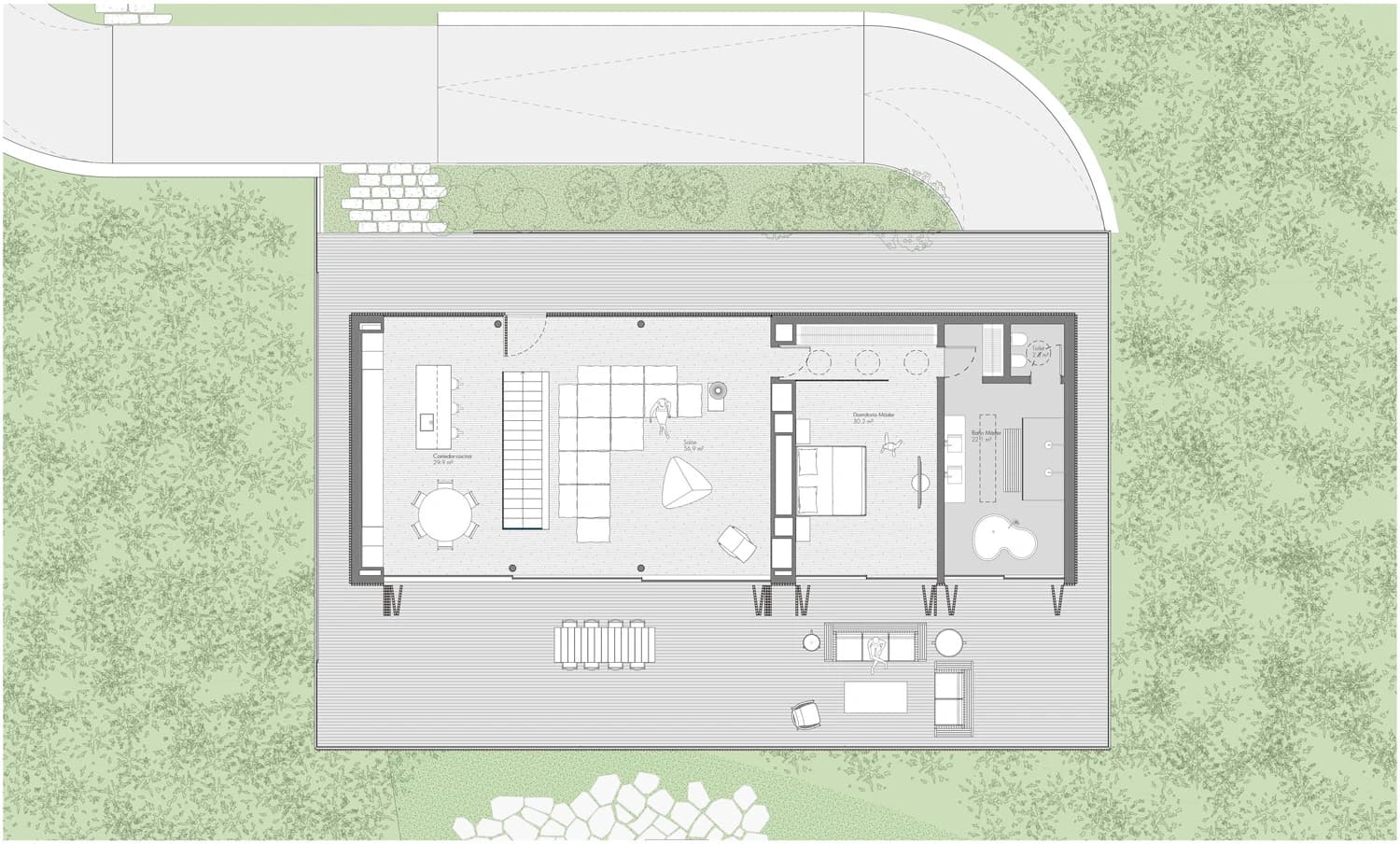 Luxury 3, 4 & 6 bed golf view villas for sale at Finca Cortesin | Spain - photo 31